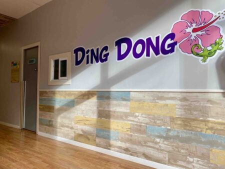 Escuelas Ding Dong - Santa Úrsula