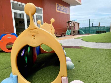 Escuelas Ding Dong - Santa Úrsula