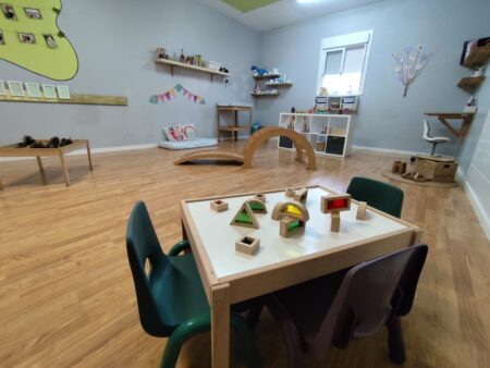 Escuelas Ding Dong - Santa Úrsula