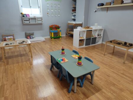 Escuelas Ding Dong - Santa Úrsula